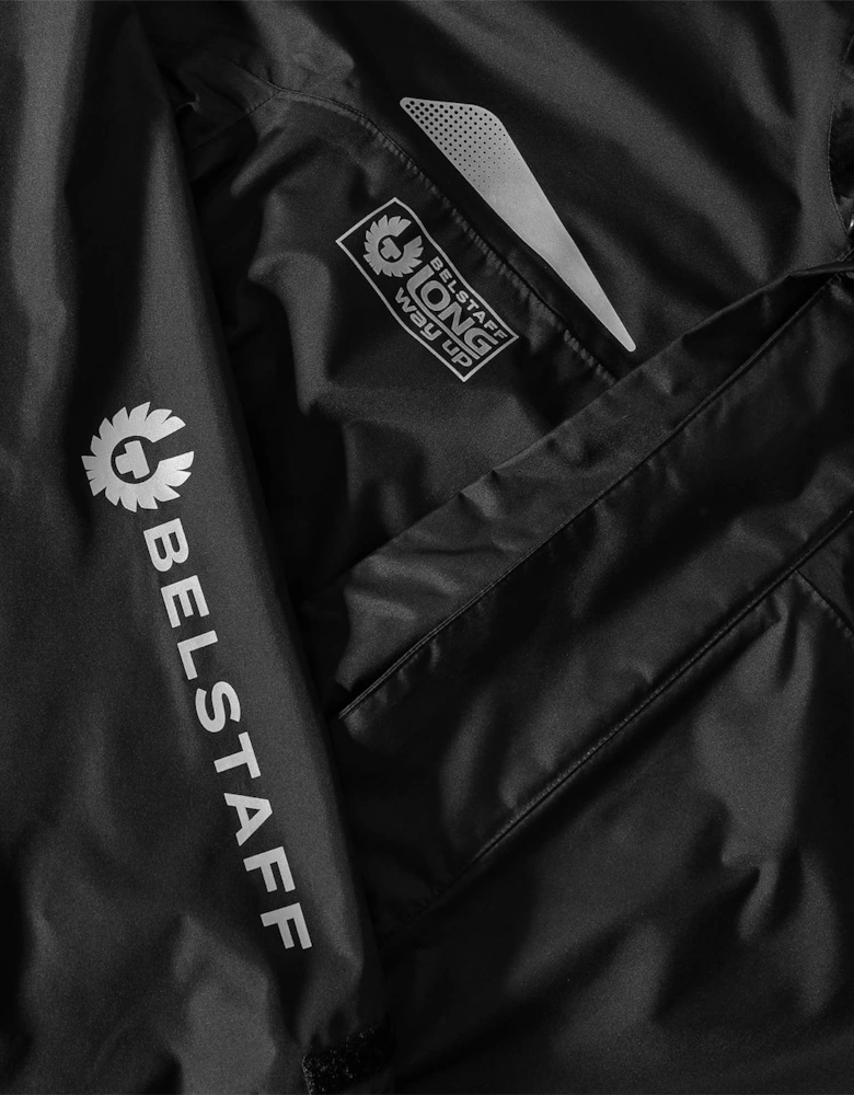 Long Way up Rain Suit Jacket