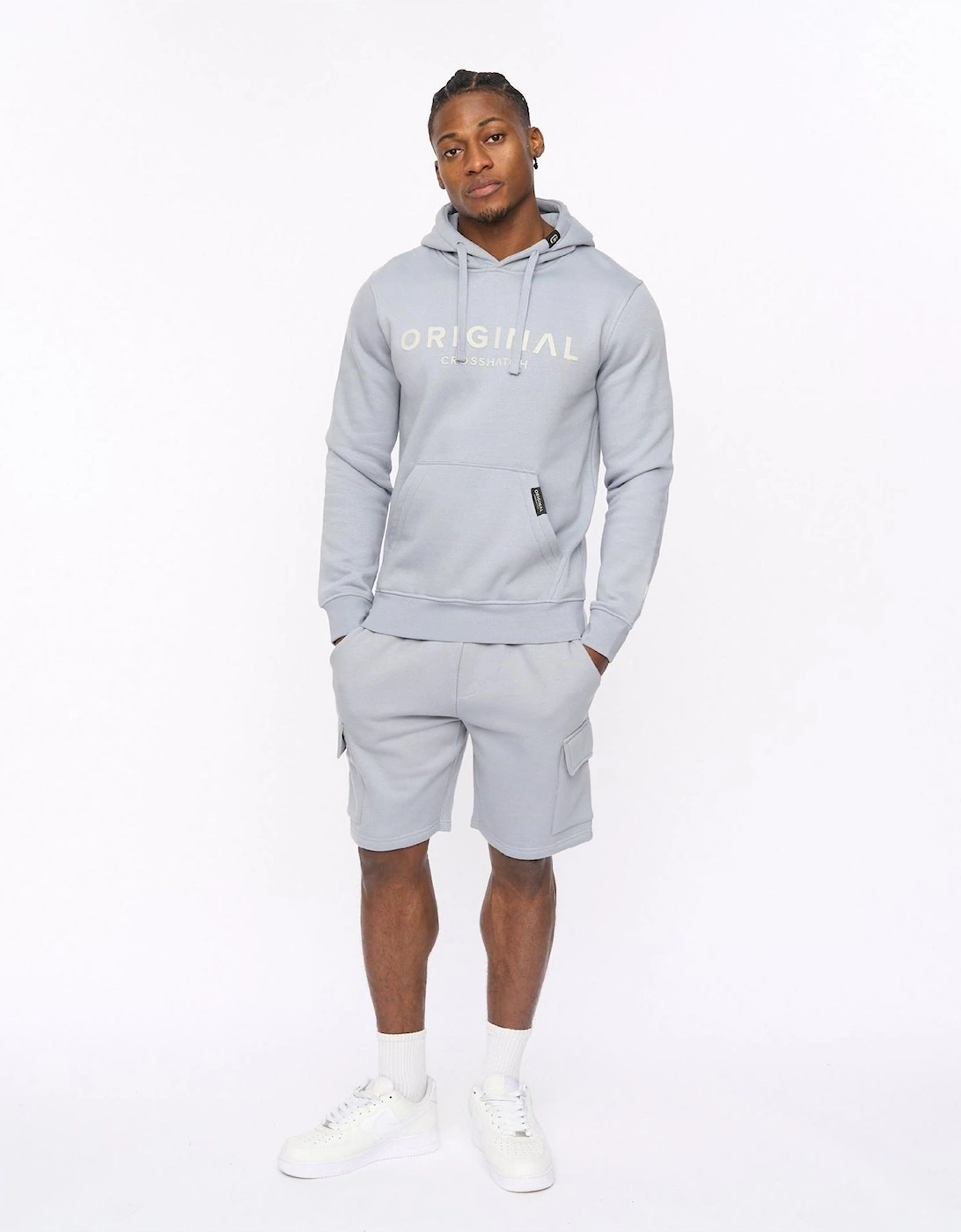 Bardon Cargo Shorts