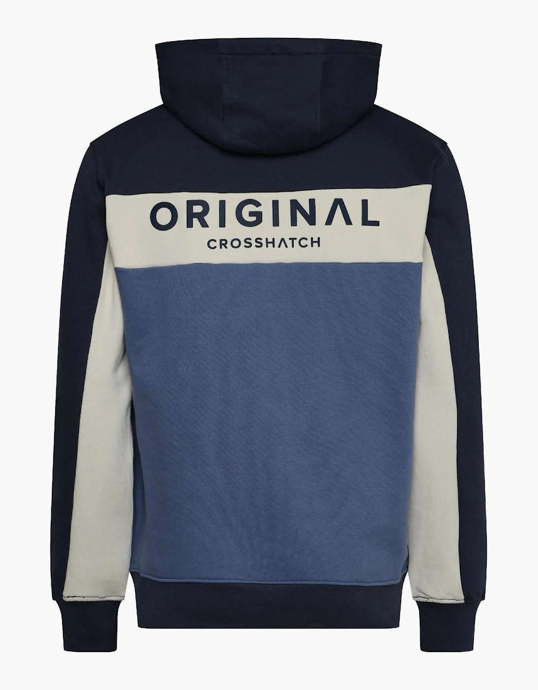 Castlebay Hooded Neck Long Sleeve Sweatshirt