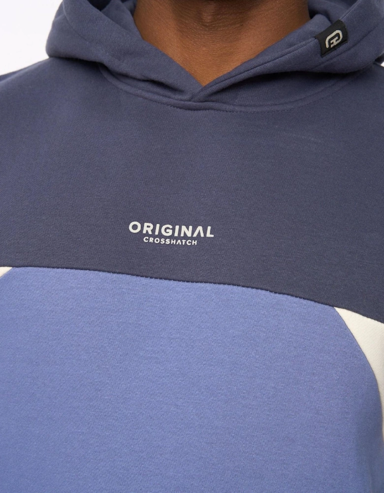 Castlebay Hooded Neck Long Sleeve Sweatshirt