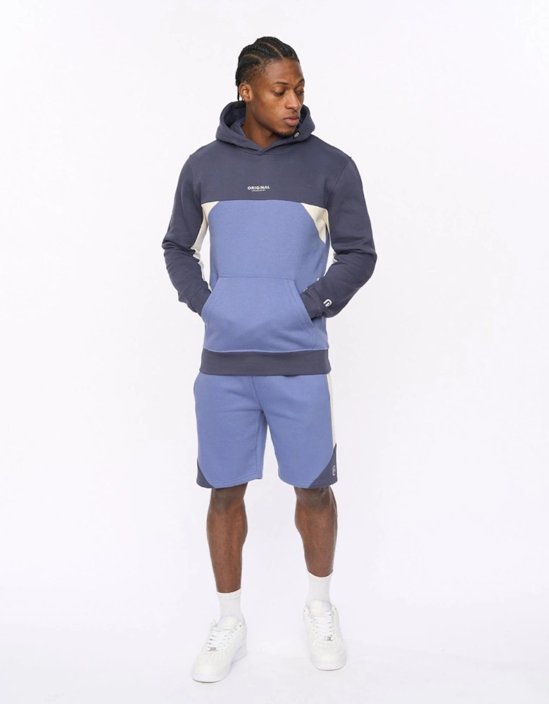 Castlebay Hooded Neck Long Sleeve Sweatshirt