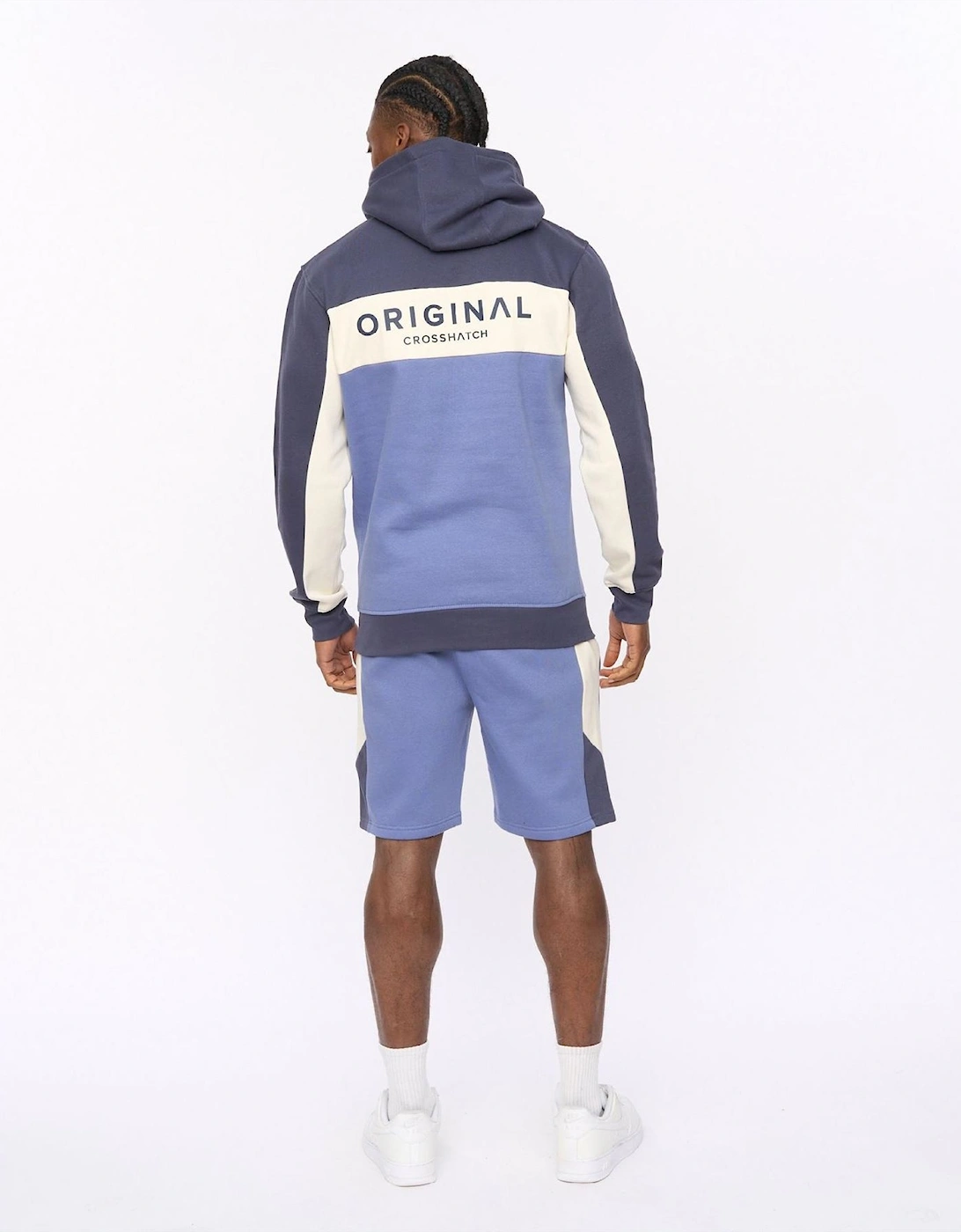 Castlebay Hooded Neck Long Sleeve Sweatshirt