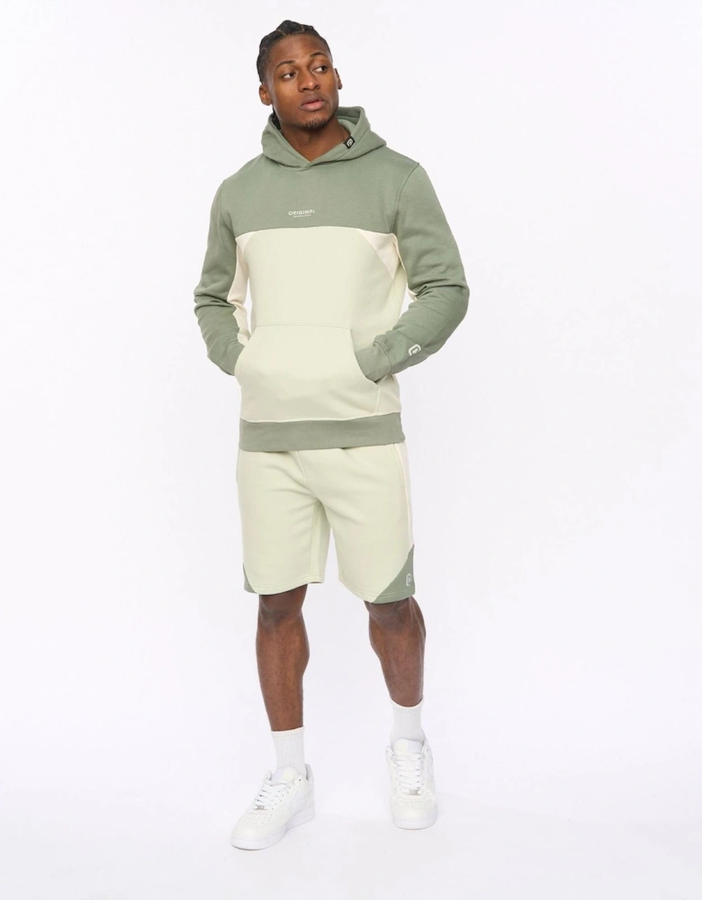 Castlebay Hooded Neck Long Sleeve Sweatshirt