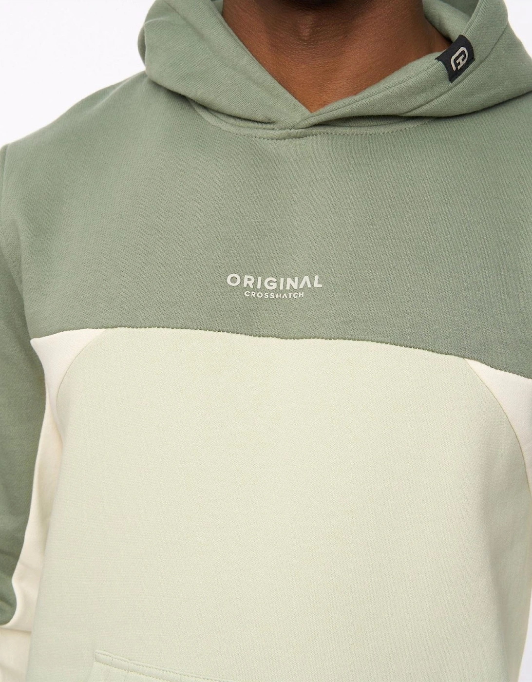 Castlebay Hooded Neck Long Sleeve Sweatshirt