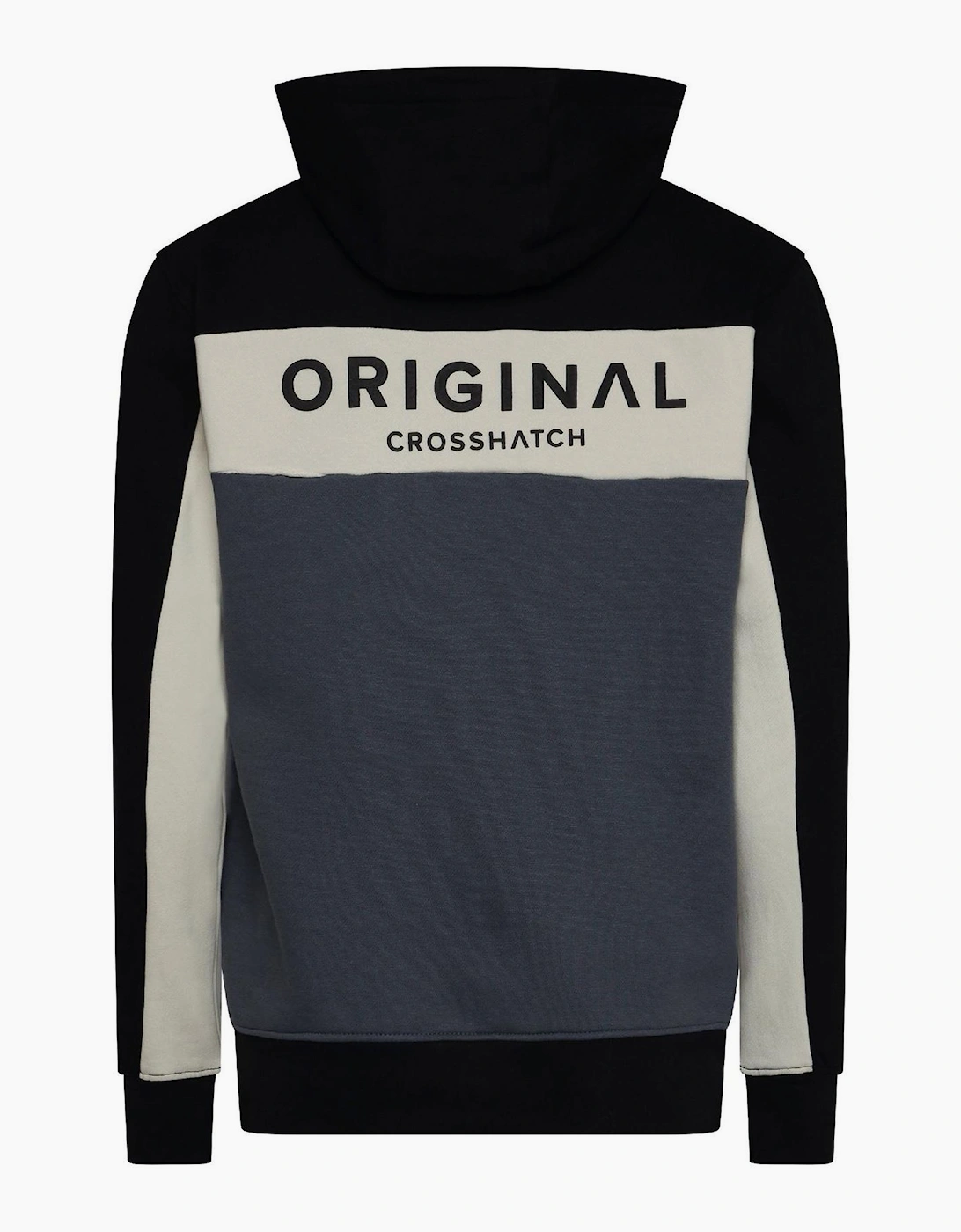 Castlebay Hooded Neck Long Sleeve Sweatshirt