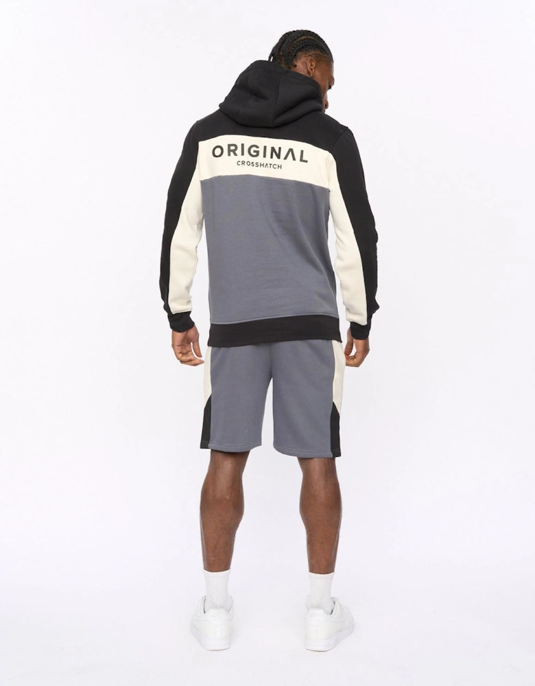Castlebay Hooded Neck Long Sleeve Sweatshirt