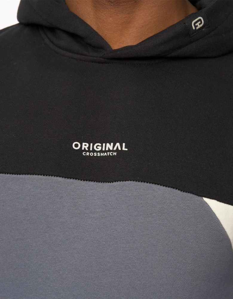 Castlebay Hooded Neck Long Sleeve Sweatshirt