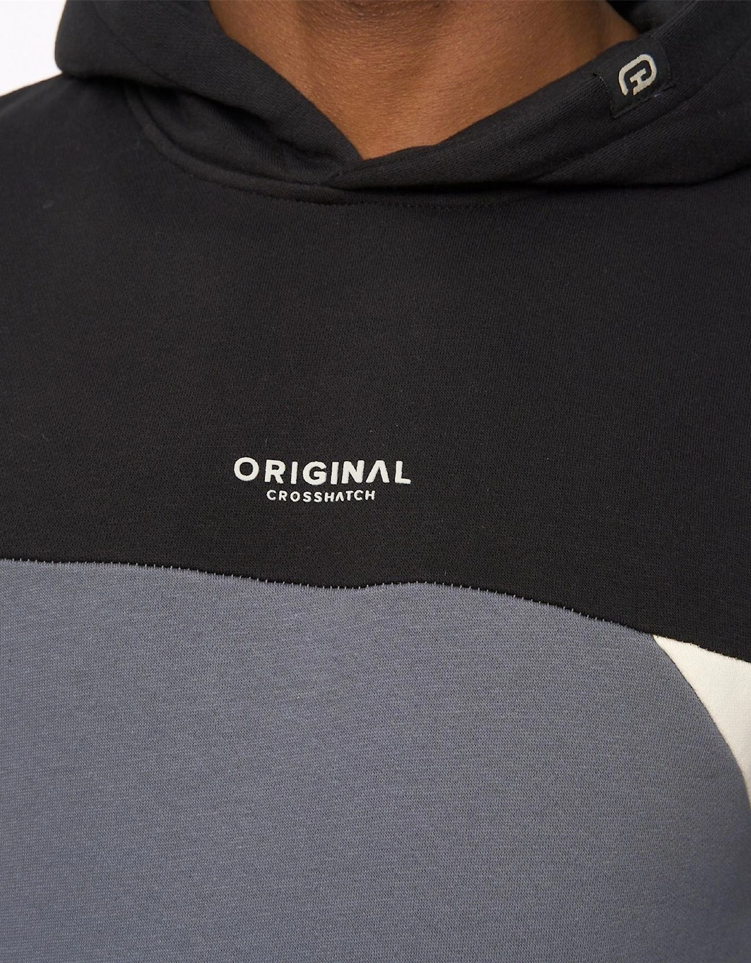 Castlebay Hooded Neck Long Sleeve Sweatshirt