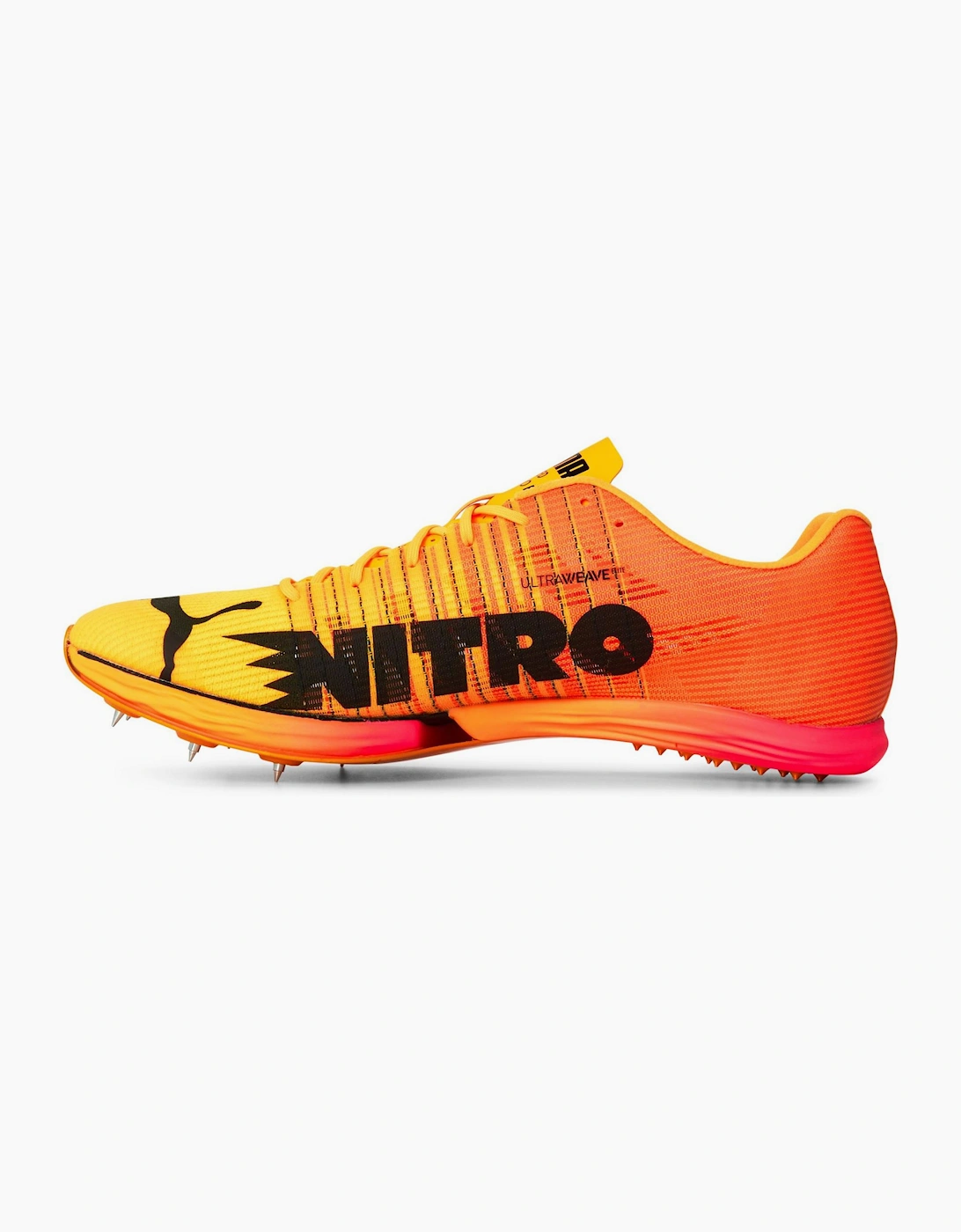 Evospeed Forte Nitro Elit Track Running Spikes