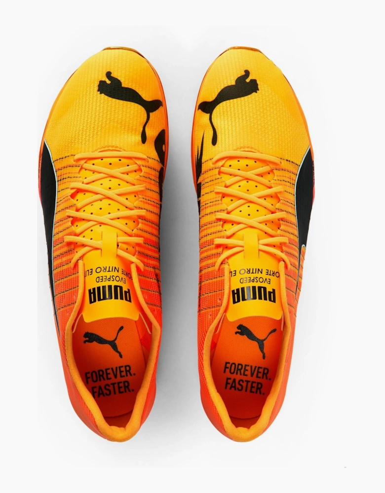 Evospeed Forte Nitro Elit Track Running Spikes