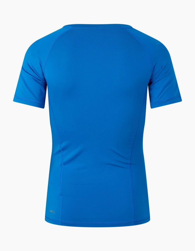 Mens Liga Baselayer Tee Ss T-Shirt