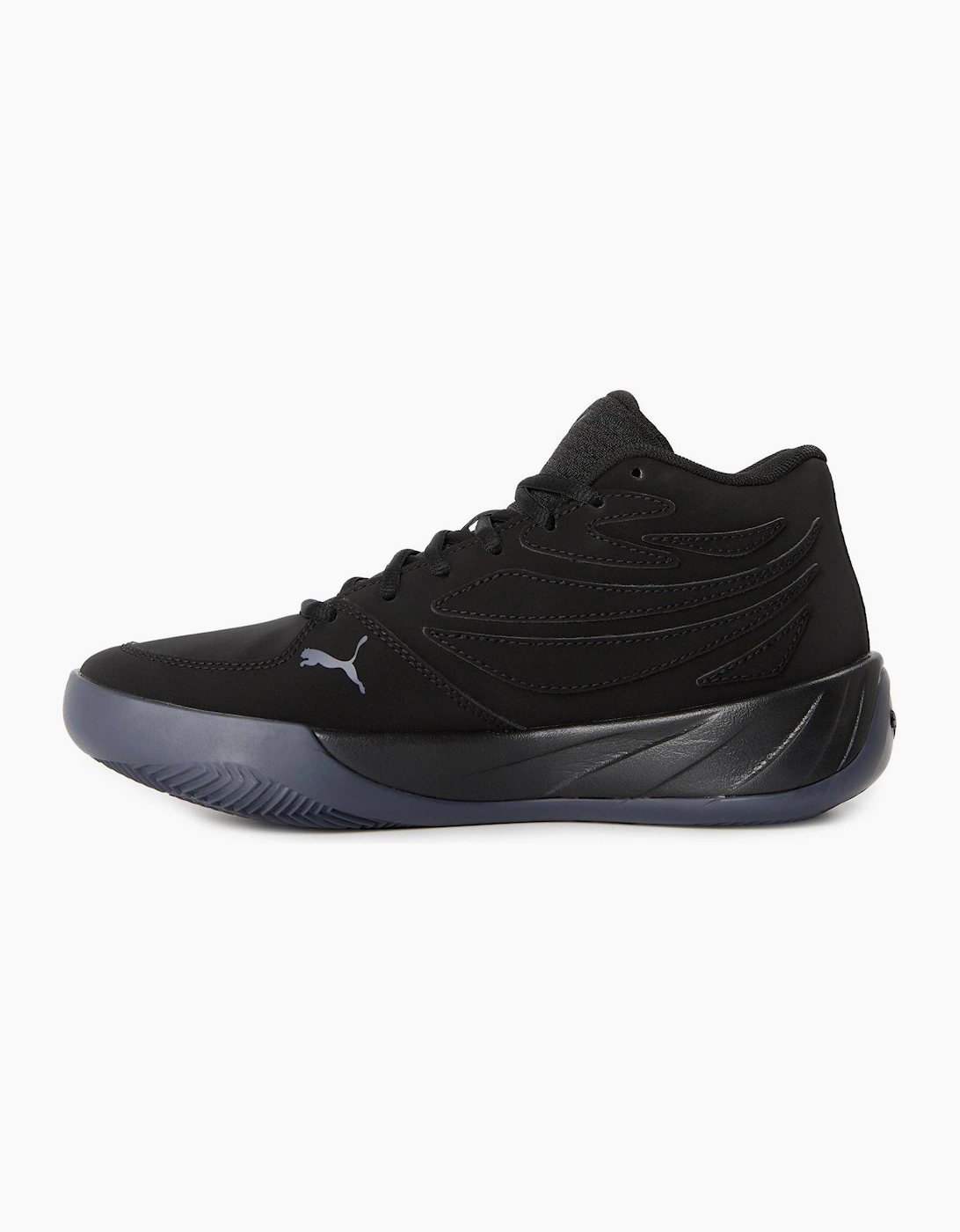 Court Pro Nubuck Trainers