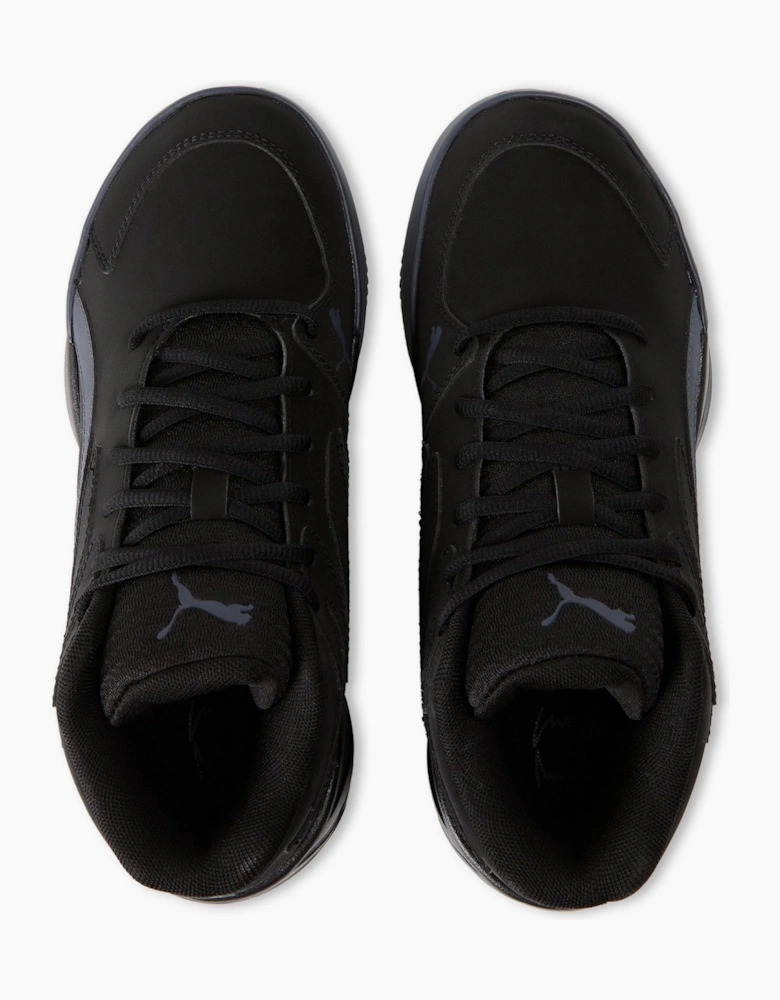 Court Pro Nubuck Trainers