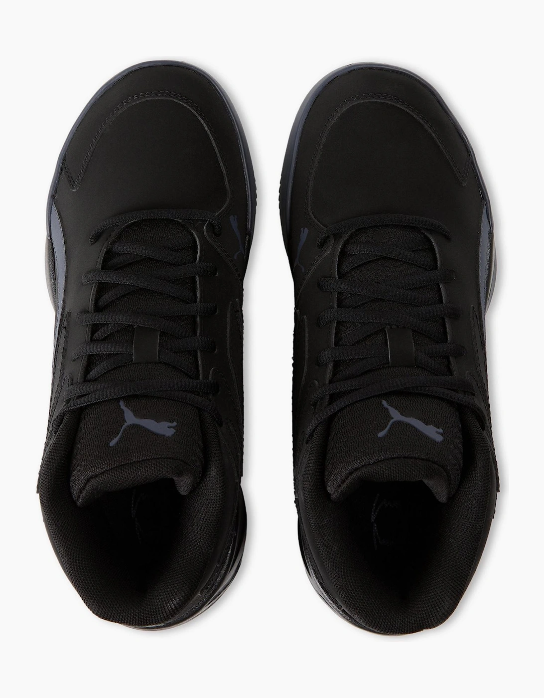 Court Pro Nubuck Trainers
