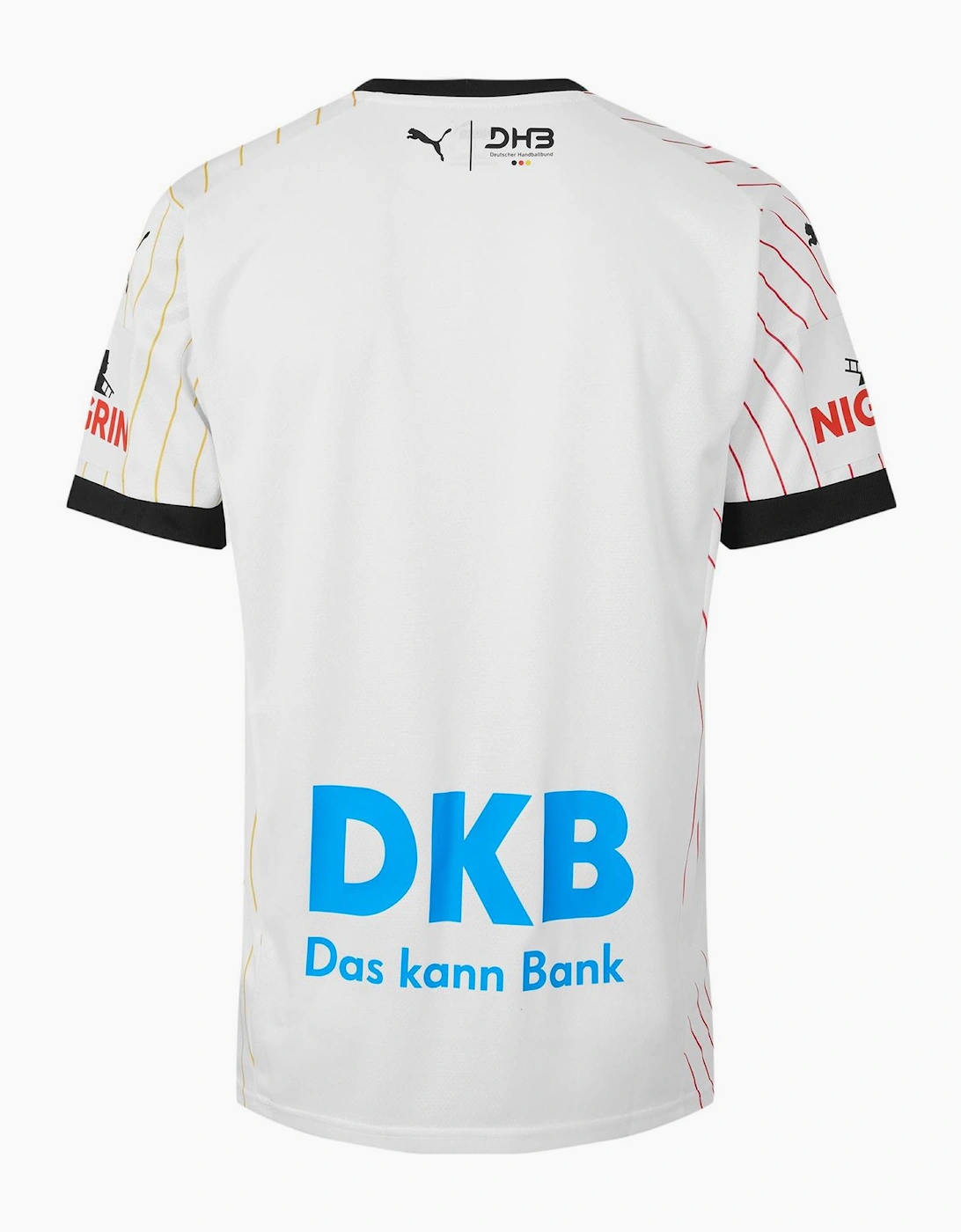 Dhb Home Jersey Licensed Performance T-Shirt
