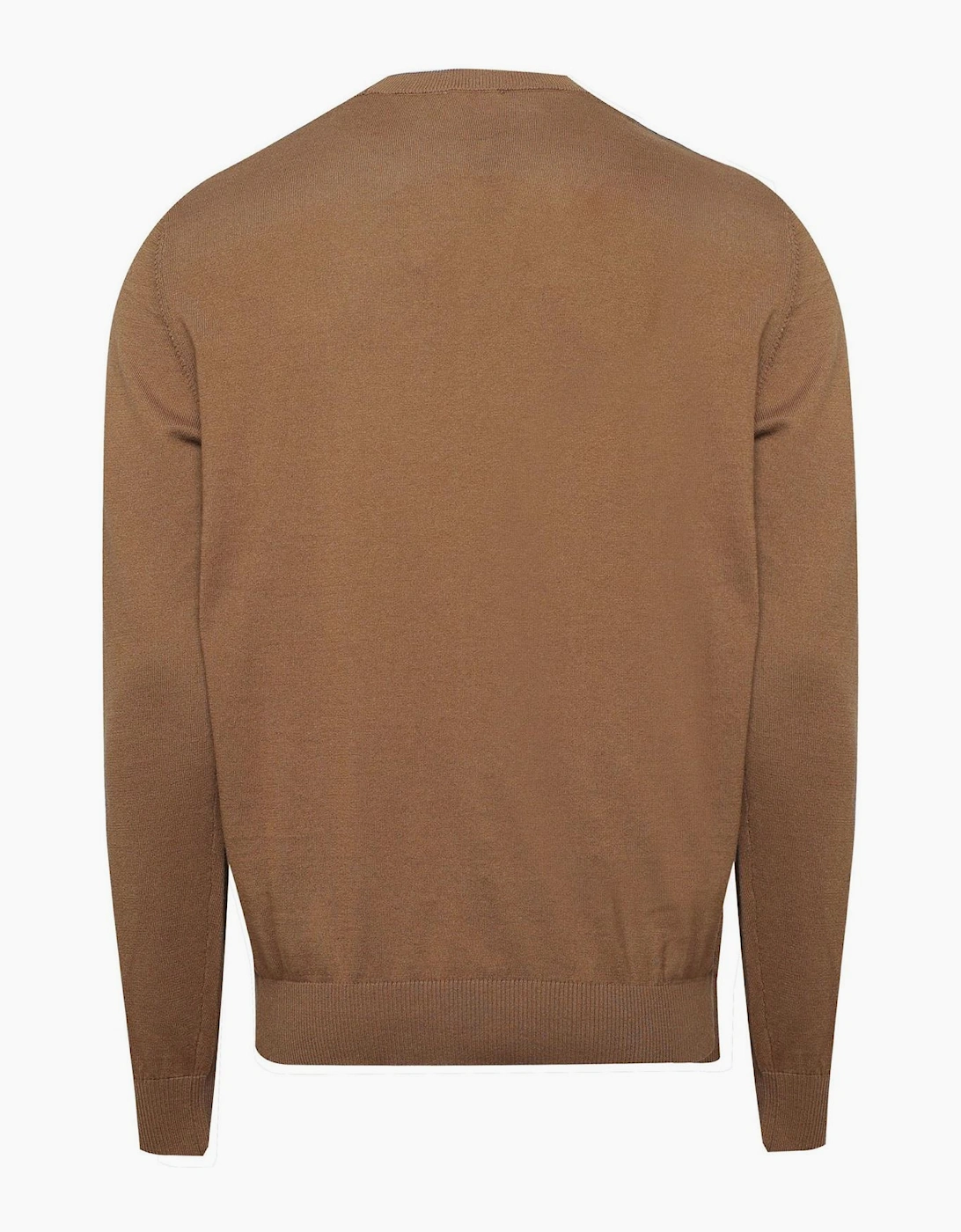 K Freex Newprint Crew Neck Jumper