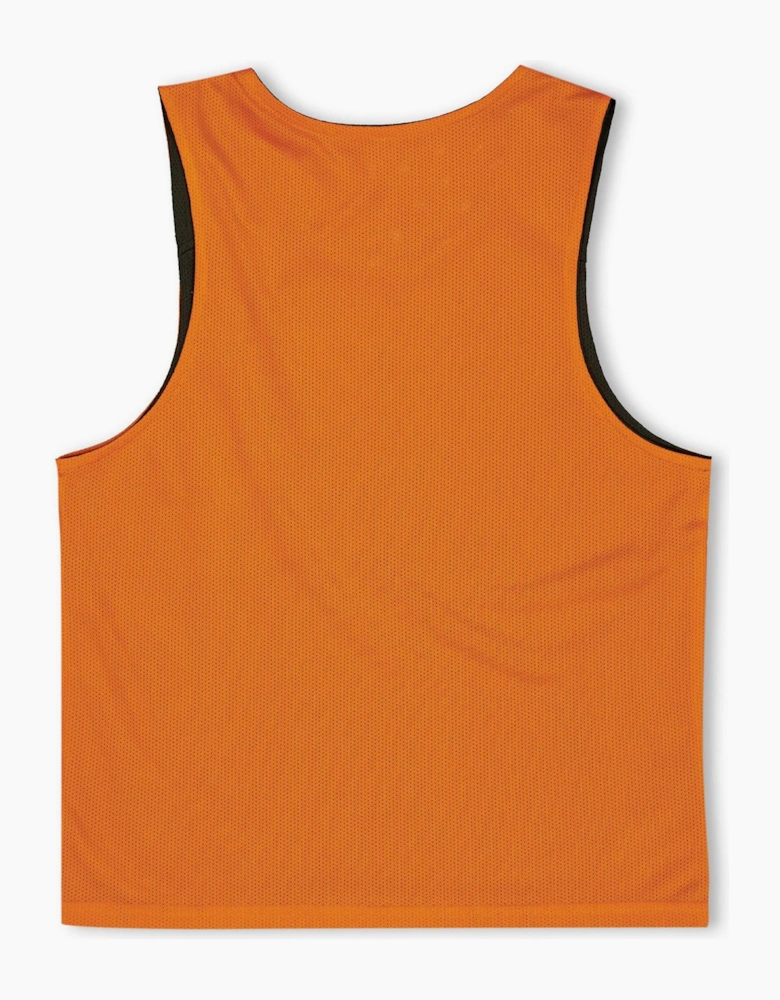Kids Hoops Team Junior Reversible Practice Performance Basketball Jersey