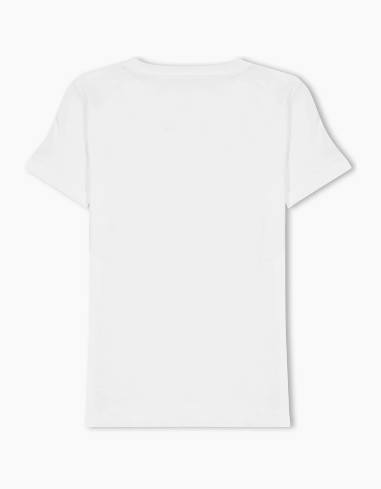 Ts Blank Tee Jr T-Shirt Unisex Kids
