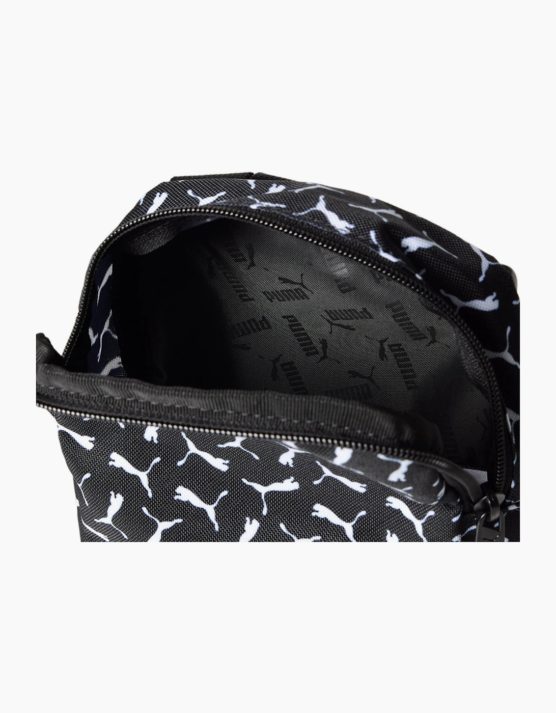 Phase Aop Portable Cross Body Bag