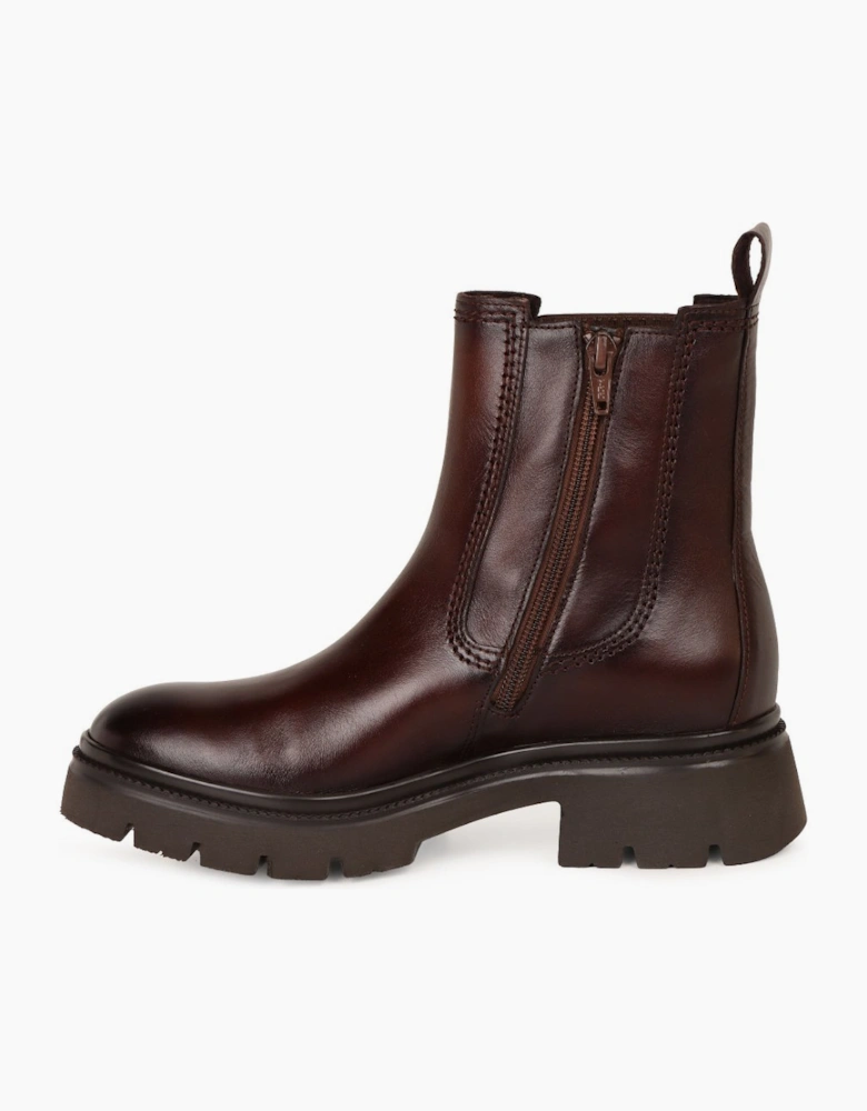 Marissa Womens Chelsea Boots