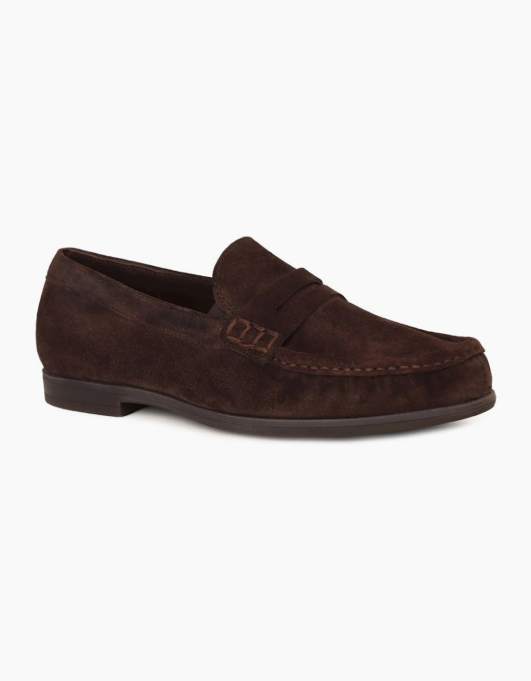 Juliette Womens Penny Loafers, 7 of 6