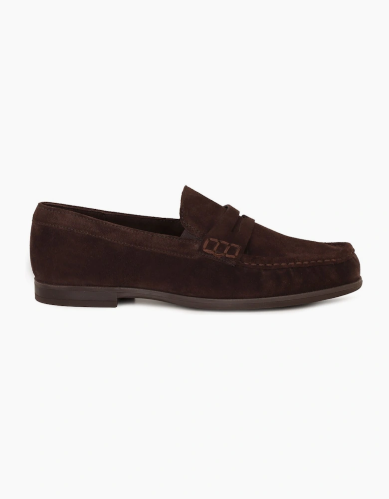 Juliette Womens Penny Loafers