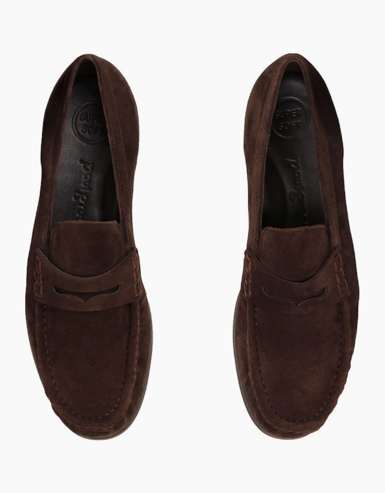 Juliette Womens Penny Loafers