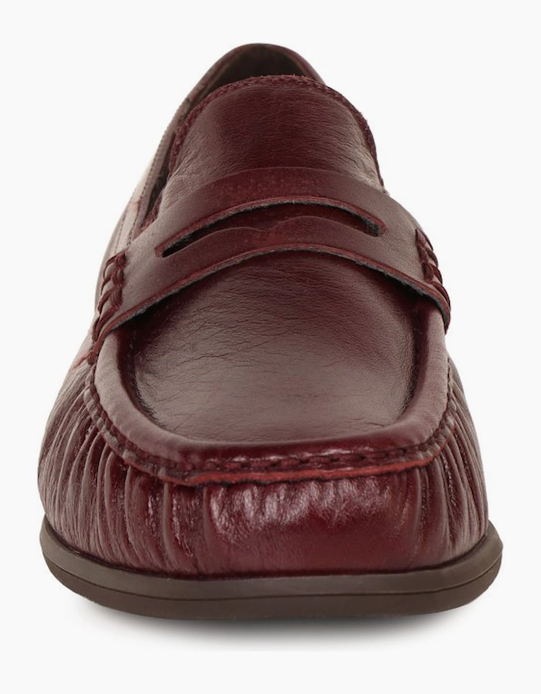 Juliette Womens Penny Loafers