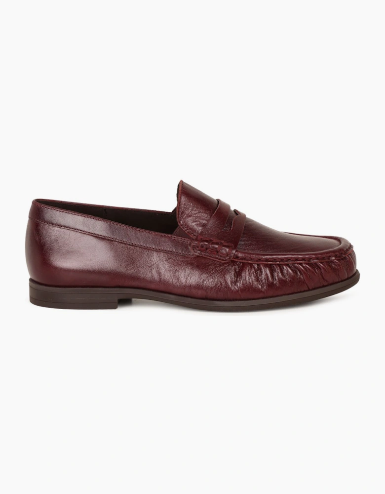 Juliette Womens Penny Loafers