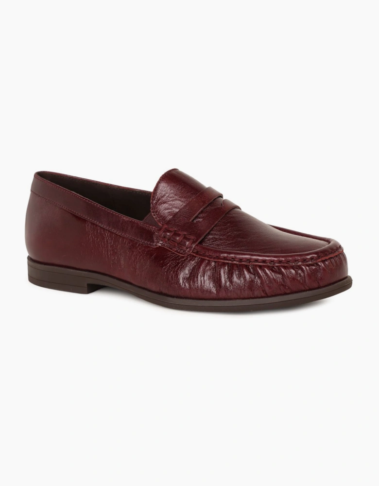 Juliette Womens Penny Loafers