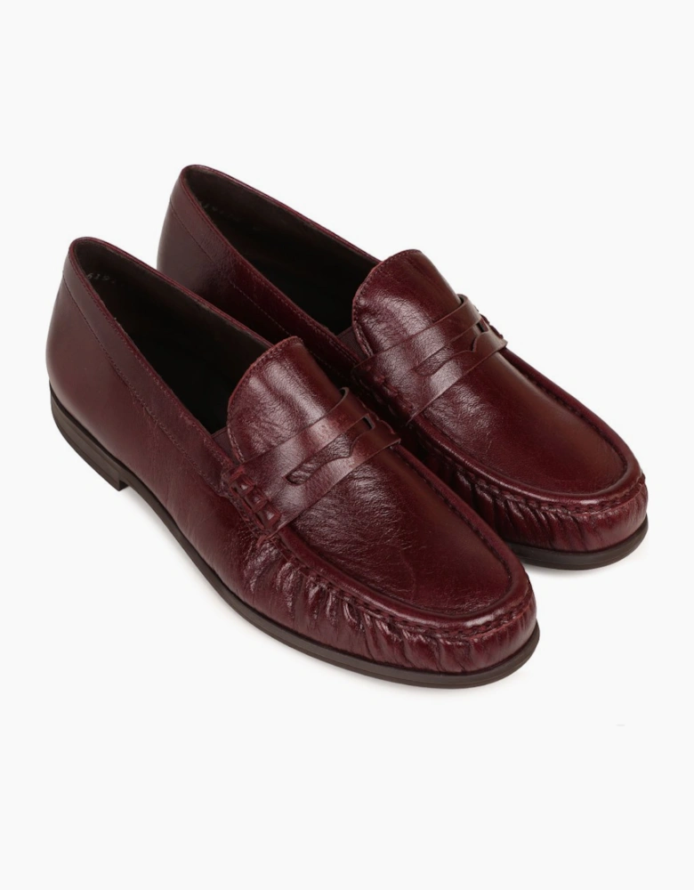 Juliette Womens Penny Loafers
