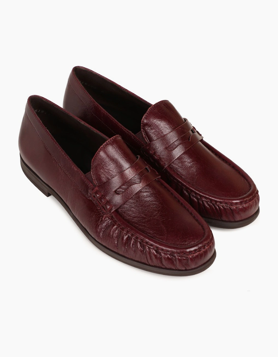 Juliette Womens Penny Loafers