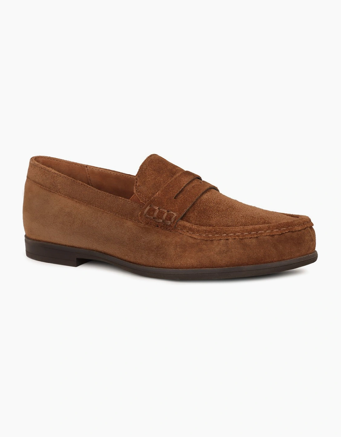 Juliette Womens Penny Loafers, 7 of 6