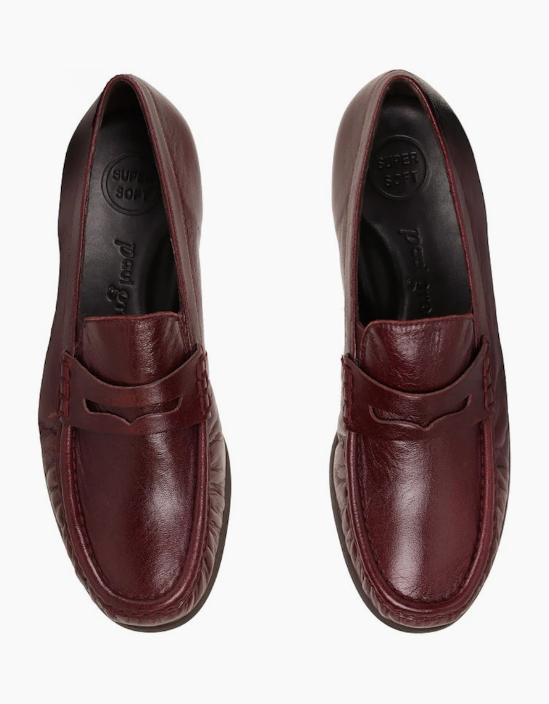 Juliette Womens Penny Loafers