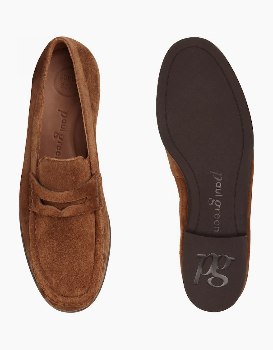 Juliette Womens Penny Loafers