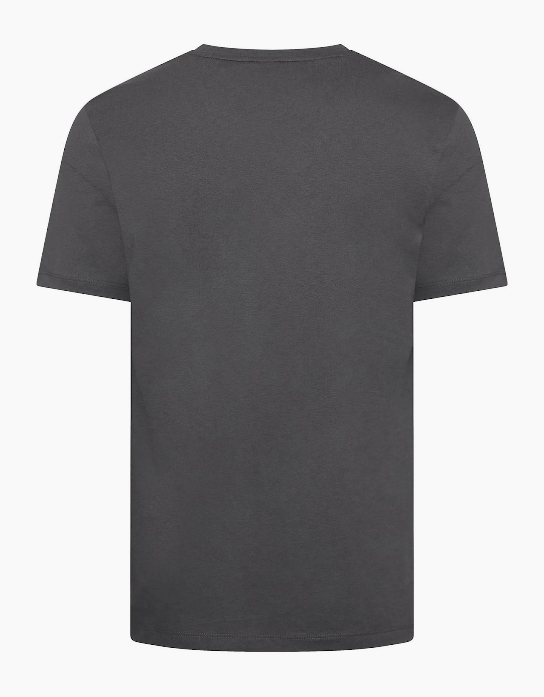 Orange Tales T-Shirt With Logo Patch Premium Cotton