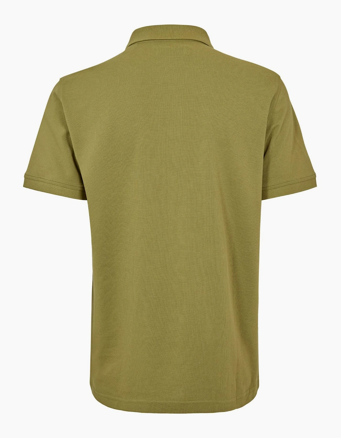 Sleeve Polo Shirt