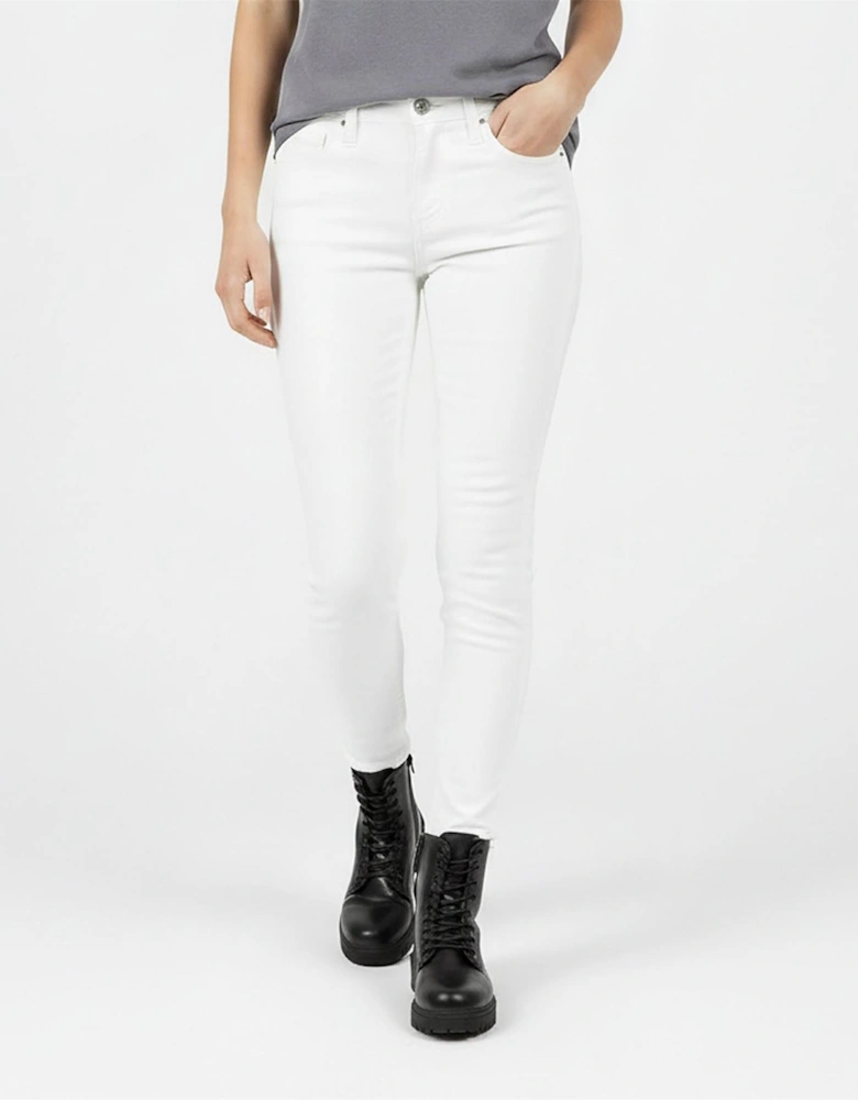 721 High Rise Skinny Jeans