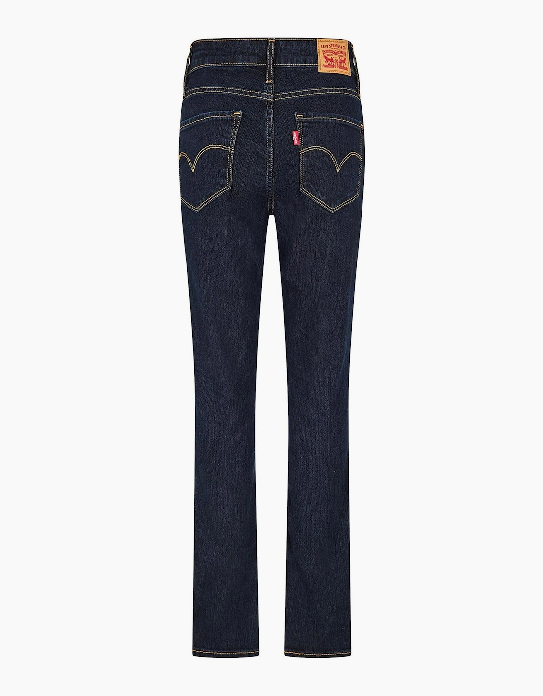 721 High Rise Skinny Jeans