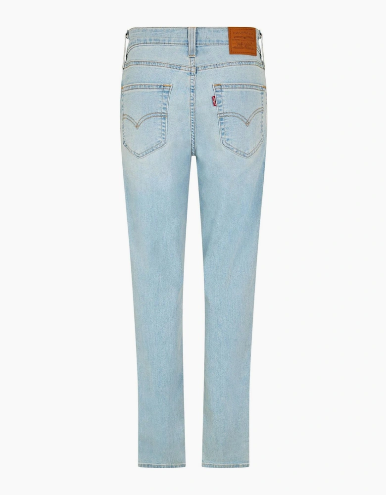 721 High Rise Skinny Jeans