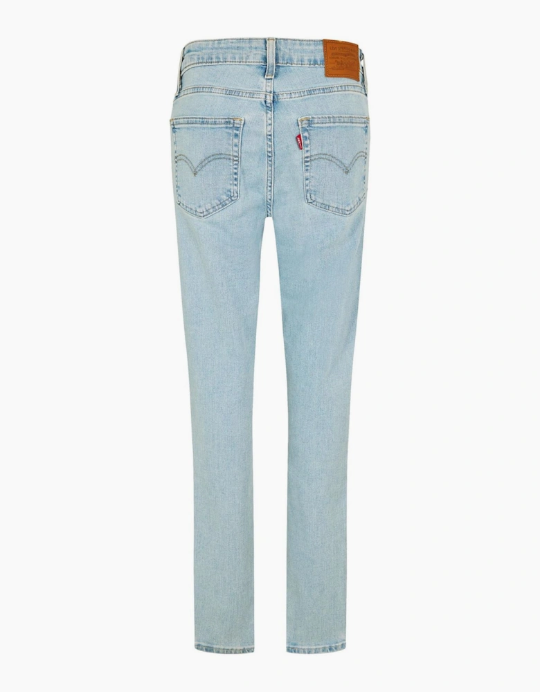 721 High Rise Skinny Jeans