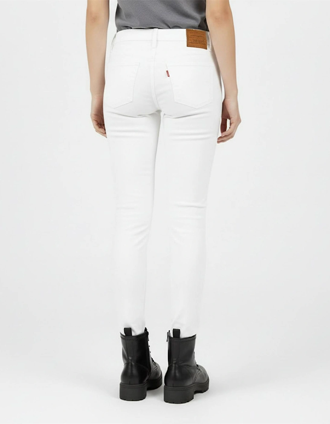 721 High Rise Skinny Jeans