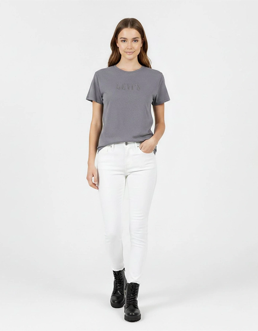 721 High Rise Skinny Jeans
