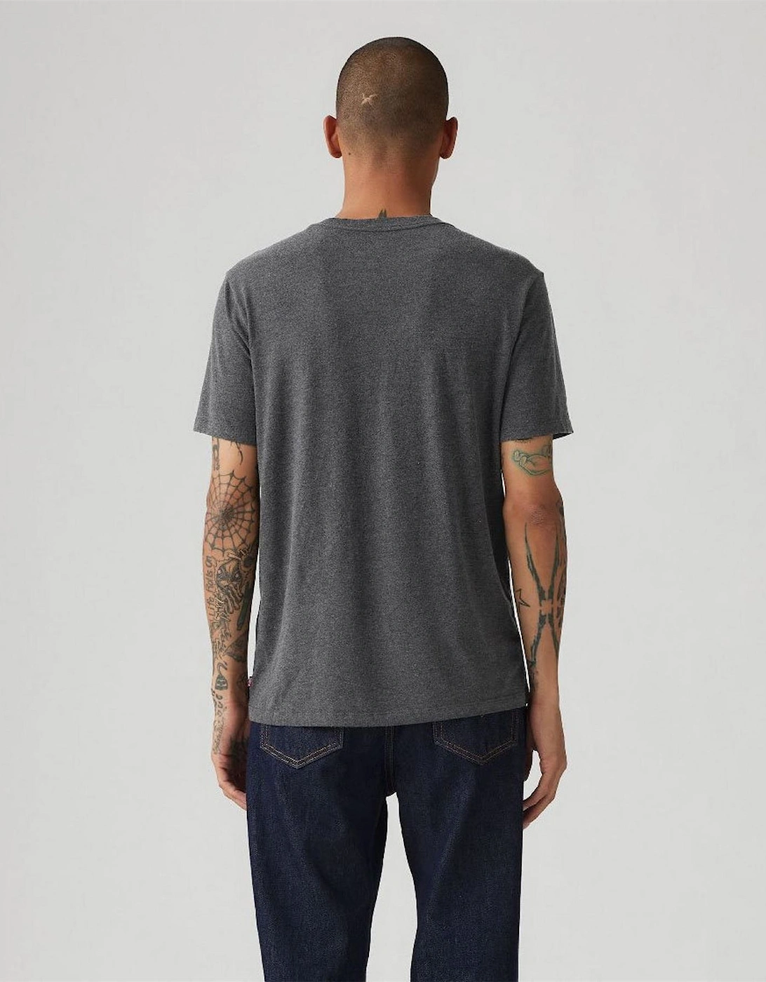 Batwing Lg Tee