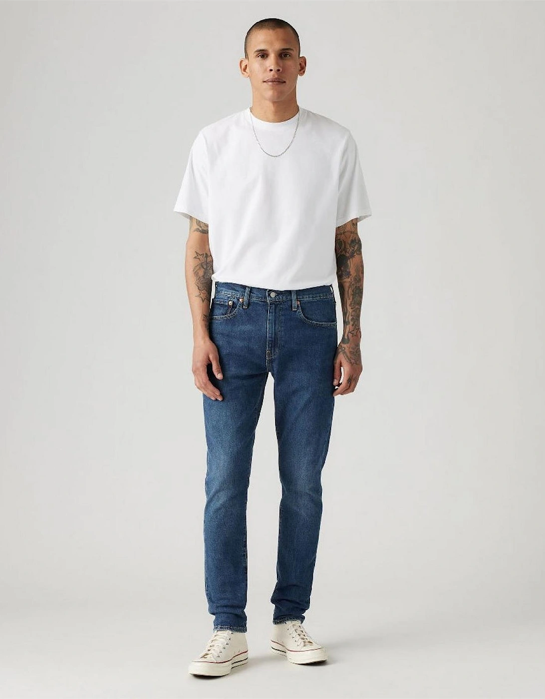 Slim Tapered Jeans