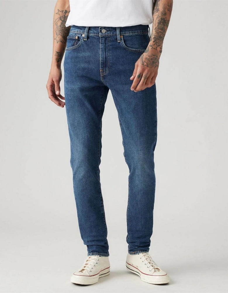 Slim Tapered Jeans