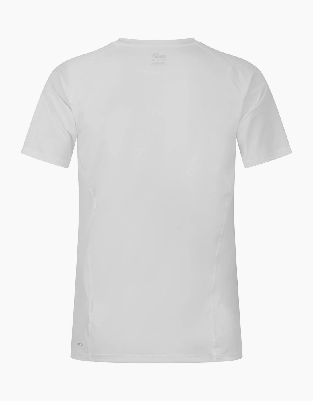 Mens Liga Baselayer Tee Ss T-Shirt