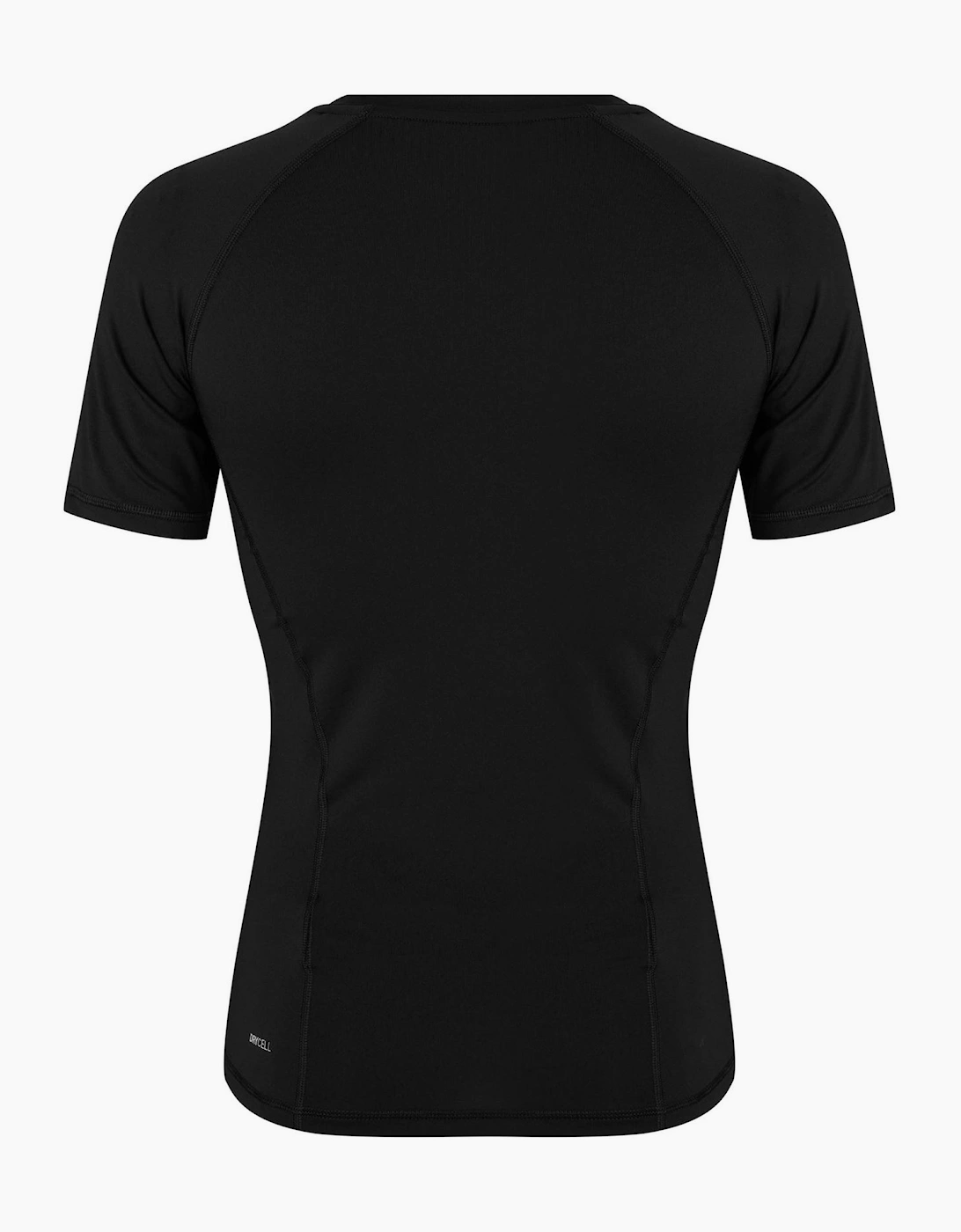 Mens Liga Baselayer Tee Ss T-Shirt