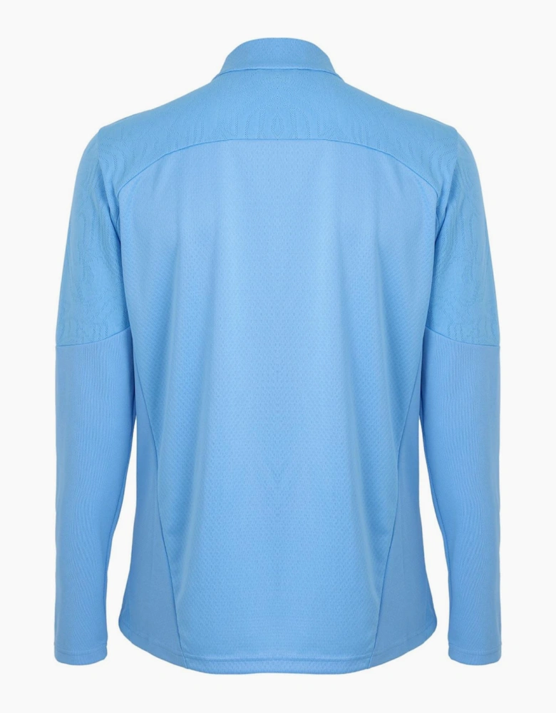 Teamfinal Training 1 4 Zip Fleece
