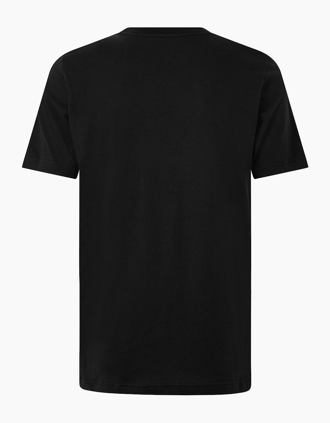 Mens Ts Blank Tee T-Shirt